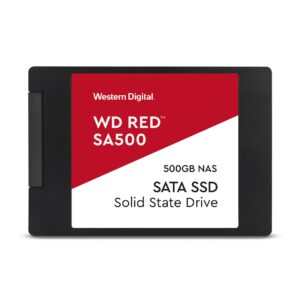 Western Digital Red SA500