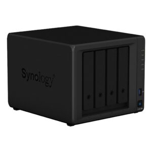 Synology DiskStation DS920+ NAS/storage server