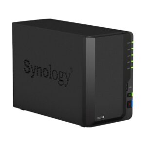 Synology DiskStation DS220+ NAS/storage server