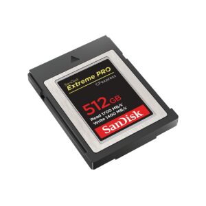 SanDisk SDCFE-512G-GN4NN memory card