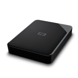 Western Digital Elements SE external hard drive