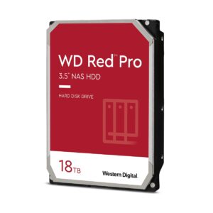 Western Digital Ultrastar Red Pro internal hard drive