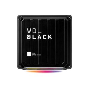 Western Digital D50