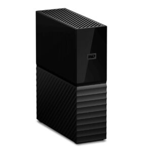 Western Digital My Book external hard drive