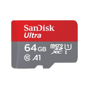 SanDisk Ultra microSD