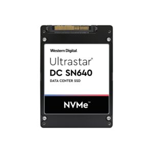 Western Digital Ultrastar DC SN640