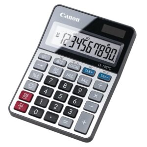 Canon LS-102 TC calculator