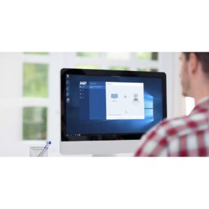 Western Digital Blue internal hard drive
