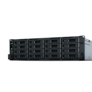 Synology RackStation RS4021XS+ NAS/storage server