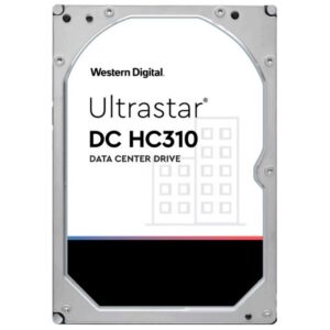 Western Digital Ultrastar DC HC310 HUS726T6TALE6L4 internal hard drive