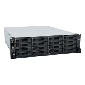 Synology RackStation RS2821RP+ NAS/storage server