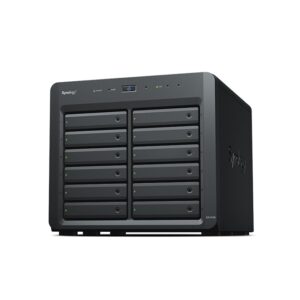 Synology DX1215II storage drive enclosure