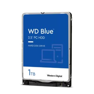 Western Digital Blue internal hard drive