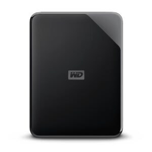 Western Digital Elements SE external hard drive