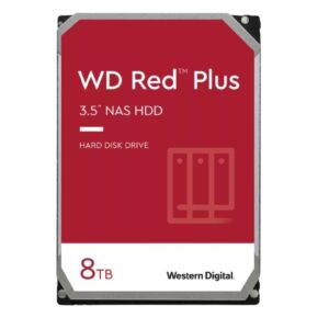 Western Digital Red Plus internal hard drive