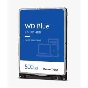 Western Digital Blue WD5000LP internal hard drive
