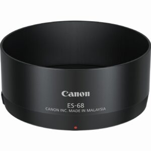 Canon ES-68 Lens Hood
