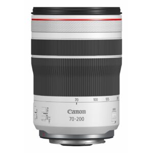 Canon RF 70-200mm F4L IS USM Lens (PLAN ESPECIAL)