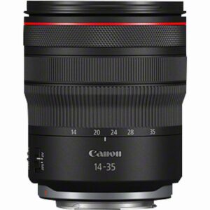 Canon RF 14-35 mm F4L IS USM (PLAN ESPECIAL)