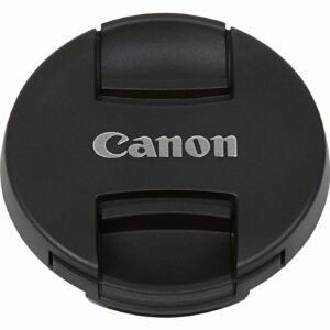 Canon E-58II lens cap