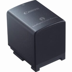 Canon 8597B002 camera/camcorder battery
