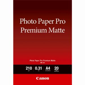 Canon 8657B005 photo paper