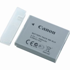 Canon 8724B001 camera/camcorder battery