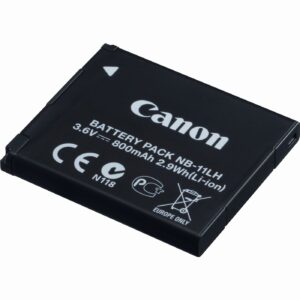 Canon 9391B001 camera/camcorder battery