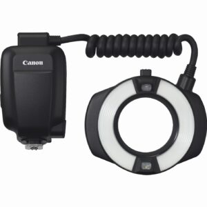 Flash Macro Ring Lite Canon Speedlite MR-14EX II