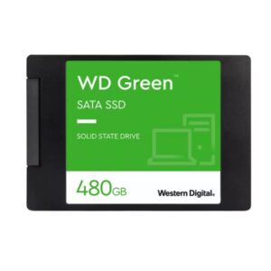 Western Digital Green WDS480G3G0A