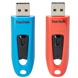 SanDisk Ultra USB flash drive