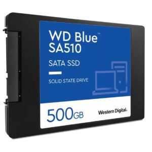 Western Digital Blue SA510