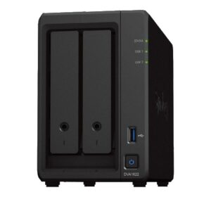 Synology DVA1622 network surveillance server