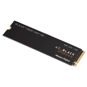 Western Digital Black SN850X