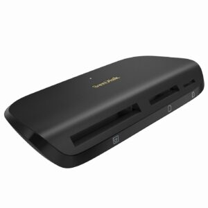 SanDisk ImageMate PRO USB-C card reader