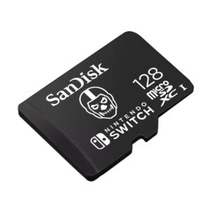 SanDisk SDSQXAO-128G-GN6ZG memory card
