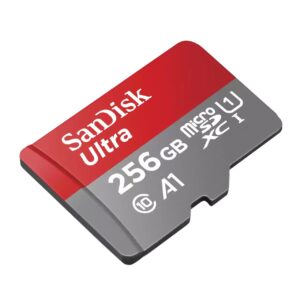 SanDisk SDSQUAC-256G-GN6FA memory card