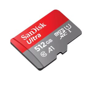 SanDisk SDSQUAC-512G-GN6FA memory card