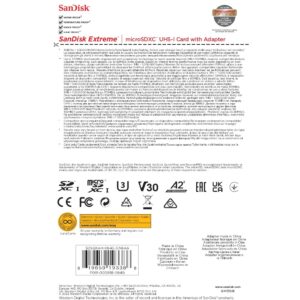 SanDisk Extreme