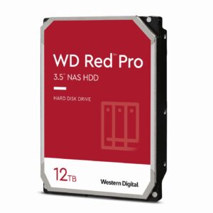 Western Digital Red Pro internal hard drive