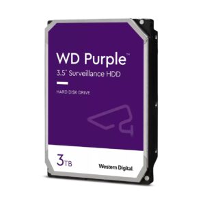 Western Digital Blue Purple internal hard drive