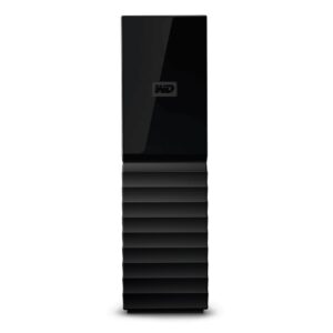 Western Digital My Book external hard drive