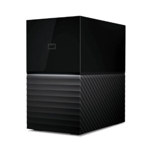 Western Digital My Book Duo external hard drive