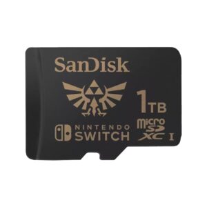 SanDisk SDSQXAO-1T00-GN6ZN memory card