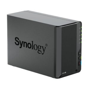 Synology DiskStation DS224+ NAS/storage server