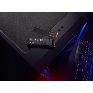 Western Digital Black SN850X NVMe