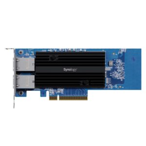 Synology E10G30-T2 network card