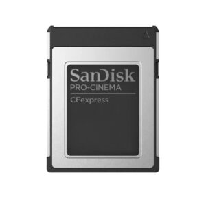 SanDisk PRO-CINEMA CFexpress