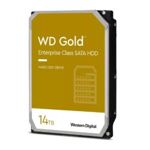 Western Digital Gold WD142KRYZ internal hard drive