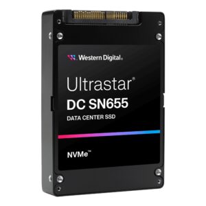 Western Digital Ultrastar DC SN655